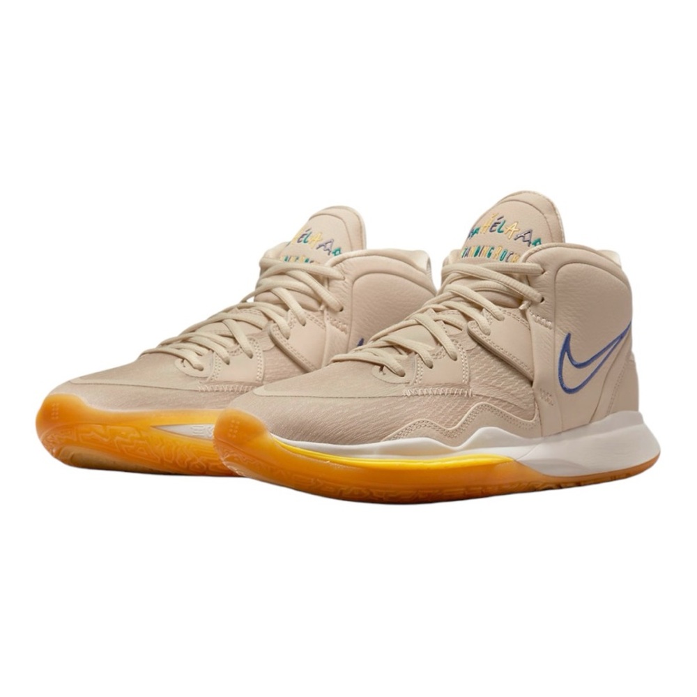 NWOB Nike Kyrie Infinity 'N7' DM3255-200